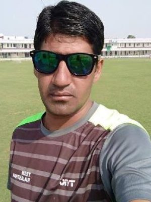 Sushil Poonia coach
